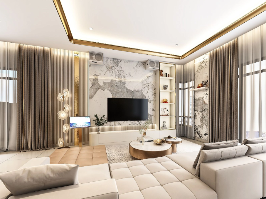 Interior Designer Klang Valley | Luxury Interior Design & Renovation